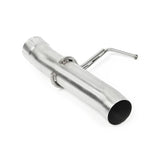 Mishimoto 2016+ Chevrolet Camaro SS Quad-Tip Race Axle-Back Exhaust w/ Black Tips - MMEXH-CAM8-16AQTRBK