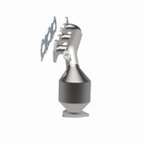MagnaFlow Direct Fit Catalytic Converter 00 Suzuki Grand Vitara 2.5L - 452282