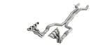 Kooks 22-23 Cadillac CT5-V Blackwing 1 7/8in Header w/ GREEN Exhaust Kit - 2313F432