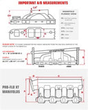 Edelbrock Ford FE Victor Manifold 4150 - 2936