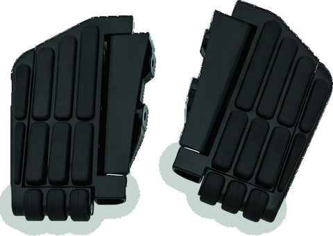 Kuryakyn Transformer Floorboards 01-17 Honda GL1800 Black - 7061