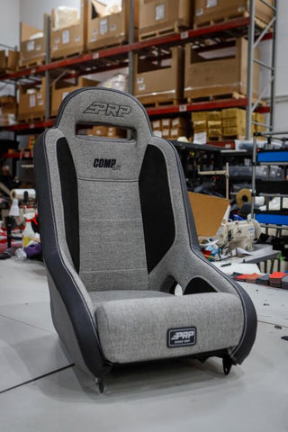 PRP Competition Elite Suspension Seat - A8301