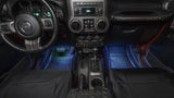 Rugged Ridge 07-20 Jeep Wrangler JK/JL/JT Interior Courtesy Lighting Kit - 11250.09