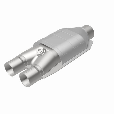 MagnaFlow Universal Catalytic Converter 2.5/2 Single/Dual O2 - 99667HM