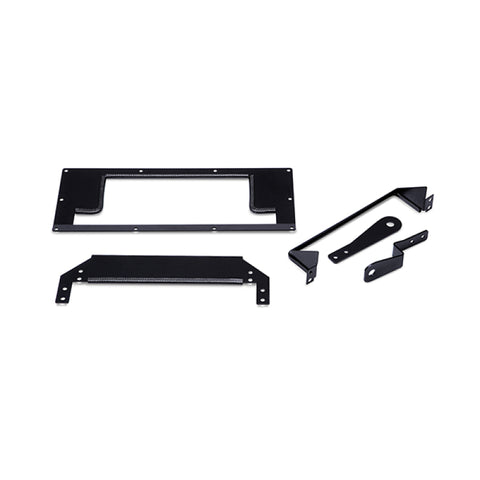 Mishimoto 99-05 Mazda Miata Thermostatic Oil Cooler Kit - Black - MMOC-MIA-99TBK