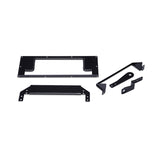 Mishimoto 99-05 Mazda Miata Thermostatic Oil Cooler Kit - Black - MMOC-MIA-99TBK