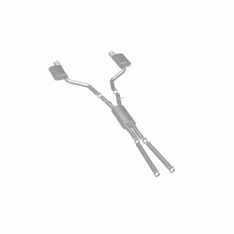MagnaFlow Sys CB 05- Dodge Charger/Magnum 5.7 - 15628