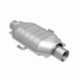 MagnaFlow Universal Catalytic Converter 3 W/Dual Air - 93529