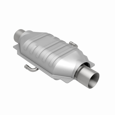 MagnaFlow Universal Catalytic Converter 2.25 W/Dual Air - 93525
