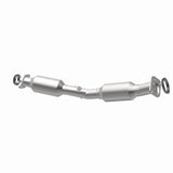 MagnaFlow Direct Fit Catalytic Converter OEM 2013-2017 Nissan Sentra Underbody - 52710