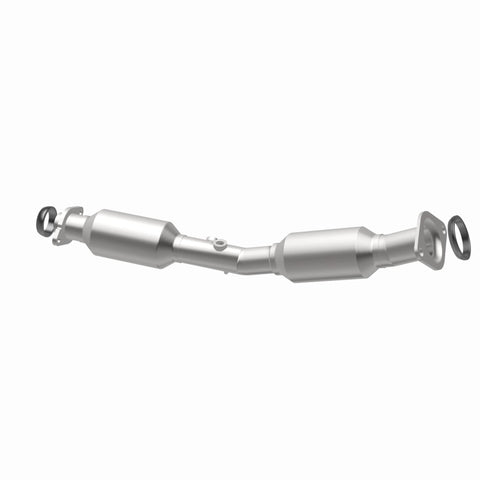 MagnaFlow Direct Fit Catalytic Converter OEM 2013-2017 Nissan Sentra Underbody - 52710