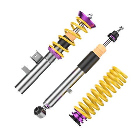 KW Coilover Kit V3 2018+ Kia Stinger AWD w/ Electronic Dampers - 35268006