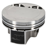 Wiseco Nissan VR38DETT 3.8L 95.5mm Std Bore 1.35inch CH -1.8 Dome Dish 9.5:1 Piston Kit - K681M955AP