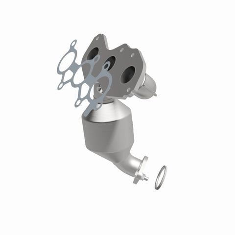 MagnaFlow Direct Fit Catalytic Converter 07-09 Lexus RX350 3.5L - 51832