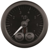 Autometer Stack 52mm 0-7 Bar M10 Male Pro-Control Fuel Pressure Gauge - Black - ST3505