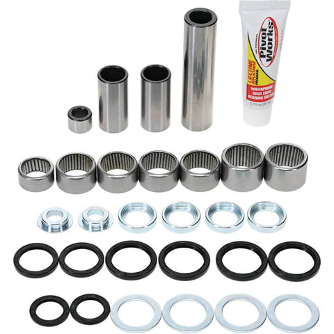 Pivot Works 07-14 Yamaha WR250F Linkage Bearing Kit - PWLK-Y33-000