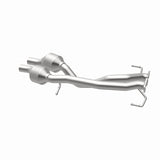 MagnaFlow Direct Fit Catalytic Converter 07-09 Audi Q7 3.6L Manifold - 5491957