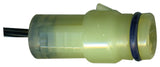 NGK Acura Integra 1991-1986 Direct Fit Oxygen Sensor - 24033
