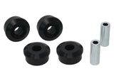 Whiteline Plus 6/94-7/98 Legacy / 4/93-06 Impreza Rear Trailing Arm Bushing Kit - W61381A