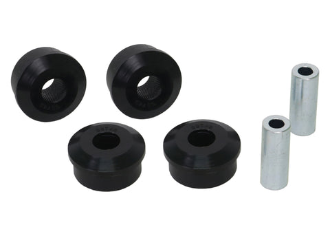 Whiteline Plus 6/94-7/98 Legacy / 4/93-06 Impreza Rear Trailing Arm Bushing Kit - W61381A
