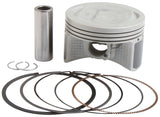 Vertex Piston 2014 Yamaha YFM 450 DAE Grizzly 4x4 Hunter 450cc Cast Replica Piston Kit - 24483