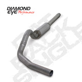 Diamond Eye KIT 4in CB SGL SS: 94-97 FORD 7.3L F250/F350 PWRSTROKE - K4310S