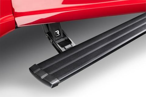 AMP Research 22-24 Chevrolet/GMC Silverado/Sierra 1500 CC & 2024 2500/3500HD CC PowerStep Vision - 96255-01A