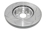 DBA 06-08 Audi A3 / 10/06+ TT / 10/04-10 VW Golf / 03/05+ Passat Front Slotted Street Series Rotor - DBA2806S