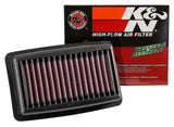 K&N 15-16 Honda S660 0.7L L6 Replacement Air Filter - 33-3056
