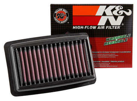 K&N 15-16 Honda S660 0.7L L6 Replacement Air Filter - 33-3056
