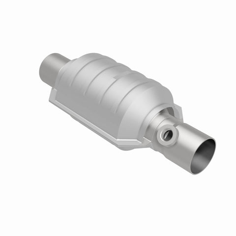MagnaFlow Universal Catalytic Converter 2 Single O2 Boss - 53134