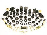 Prothane 75-79 Chevy Camaro Total Kit - Black - 7-2005-BL