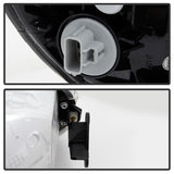 xTune Toyota Tundra Regular/Access Cab 00-04 OEM Style Headlights & Corner Lights HD-JH-TTUN00-AM-BK - 9033292
