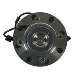 MOOG 2002 Ford E-550 Econoline Super Duty Front Hub Assembly - 515149