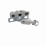 MagnaFlow Direct Fit Catalytic Converter BMW 5 04-05 Front OEM - 49770