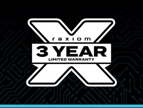 Raxiom Axial MultiColor Underbody Rock Light Kit w/ BTH Remote Universal (Some Adaptation Required) - U5456
