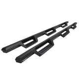 Westin 2020 Chevy Silverado 2500/3500 Crew Cab (8ft Bed) HDX W2W Nerf Step Bars - Textured Black - 56-534775