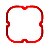 KC HiLiTES FLEX ERA 4 Color Bezel Ring Red (ea) - 30571