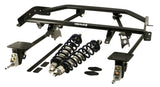 Ridetech 67-69 Camaro and Firebird Bolt-On 4 Link System - 11167197