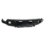 Westin 23-25 Chevy Silverado 1500 Pro-Series Front Bumper - Textured Black - 58-411315
