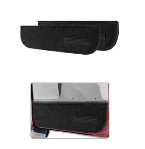 Lund 78-79 Ford Bronco (2Dr 2WD/4WD) Pro-Line Full Flr. Replacement Carpet - Charcoal (2 Pc.) - 121913
