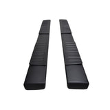 Westin 19-22 Chevrolet Silverado 1500 DC (Excl. 2019 LD/Limited) R7 Nerf Step Bars - Black - 28-71265