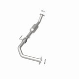 MagnaFlow Conv Direct Fit OEM 2003-2004 Toyota Tundra Underbody - 47.125in Length - 4551404