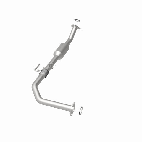 MagnaFlow Conv Direct Fit OEM 2003-2004 Toyota Tundra Underbody - 47.125in Length - 4551404