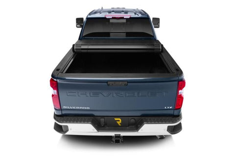 Truxedo 2020 GMC Sierra & Chevrolet Silverado 2500HD & 3500HD 6ft 9in Sentry Bed Cover - 1573301
