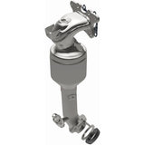 MagnaFlow Direct Fit Catalytic Converter 2014 Honda Civic 1.8L Manifold - 52022