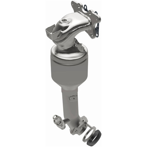 MagnaFlow Direct Fit Catalytic Converter 2014 Honda Civic 1.8L Manifold - 52022