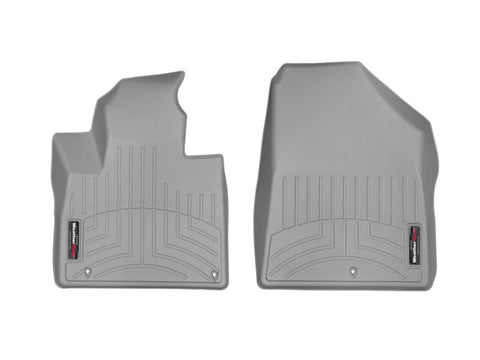 WeatherTech 2016-2020 Kia Sorento Front FloorLiner - Grey - 467701