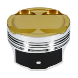 JE Pistons Ultra Series Toyota 2JZ-GTE 87mm Bore 9.0:1 CR Set of 6 Pistons - 361344