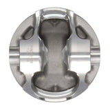 JE Pistons 09-12 Audi R8 / Lamborghini Gallardo 5.2L V10 84.5in Bore STD -14cc Set of 10 Pistons - 308178